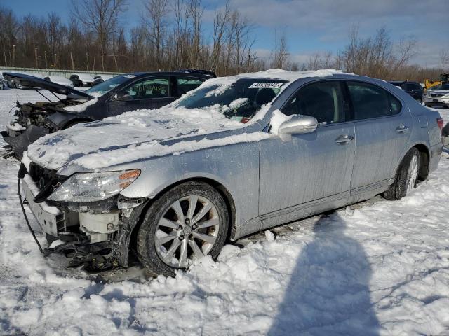  Salvage Lexus LS