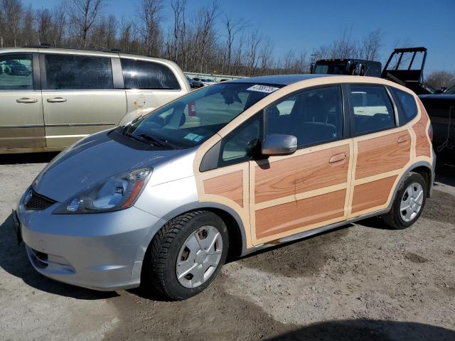  Salvage Honda Fit