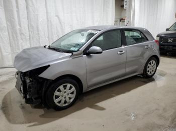  Salvage Kia Rio