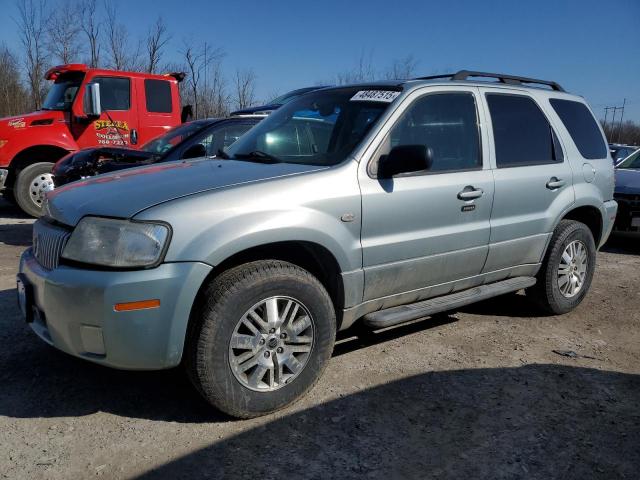  Salvage Mercury Mariner