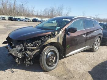  Salvage Nissan Murano