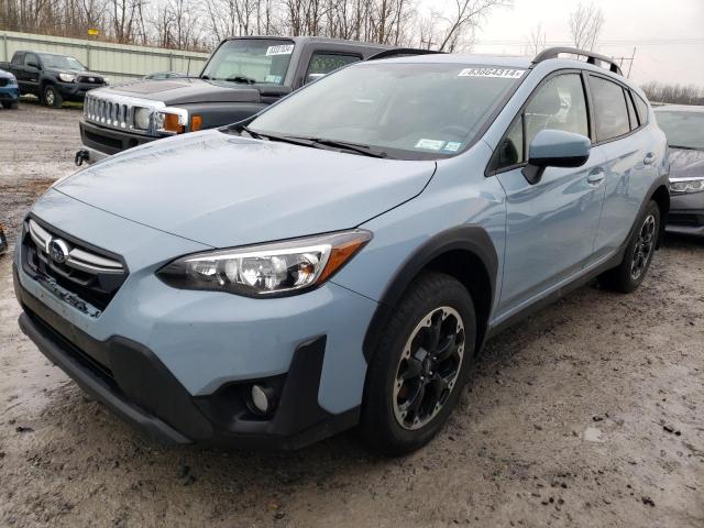  Salvage Subaru Crosstrek