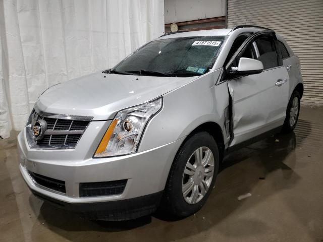  Salvage Cadillac SRX