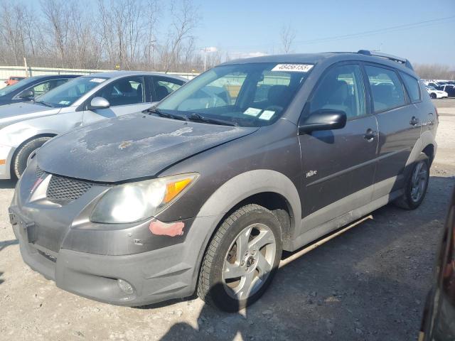  Salvage Pontiac Vibe