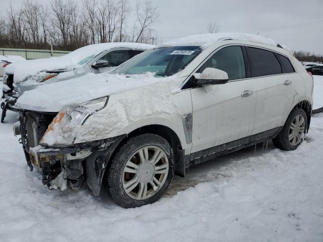  Salvage Cadillac SRX