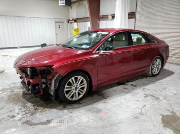  Salvage Lincoln MKZ