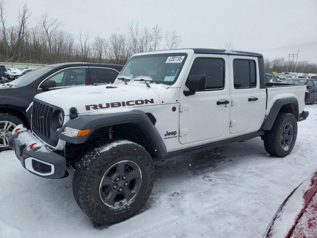  Salvage Jeep Gladiator