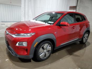  Salvage Hyundai KONA