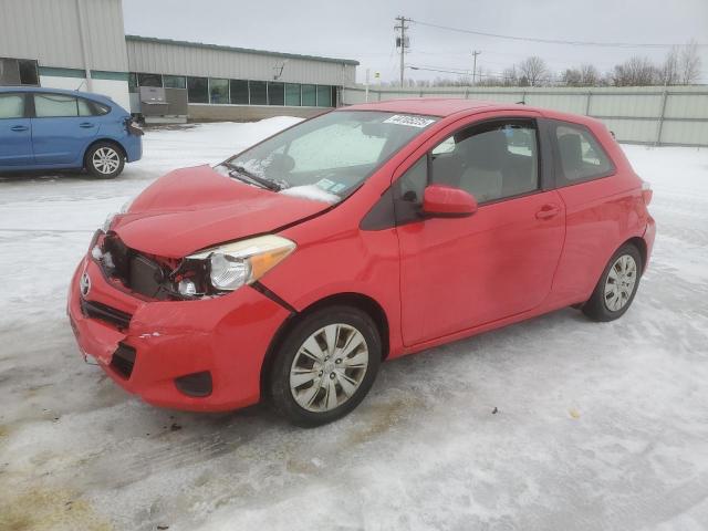  Salvage Toyota Yaris