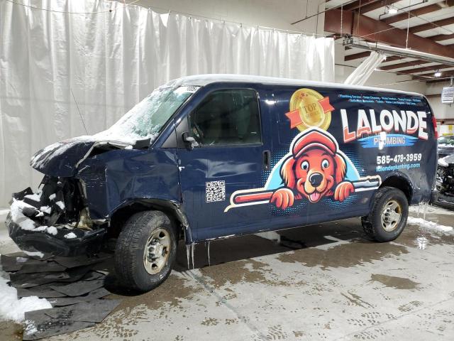  Salvage Chevrolet Express