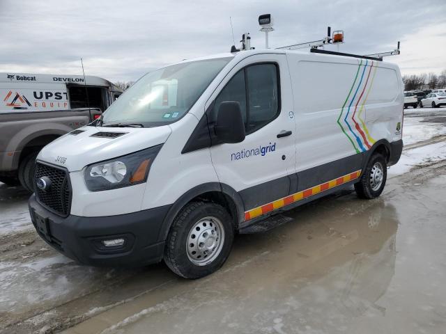  Salvage Ford Transit