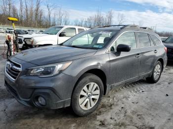  Salvage Subaru Outback