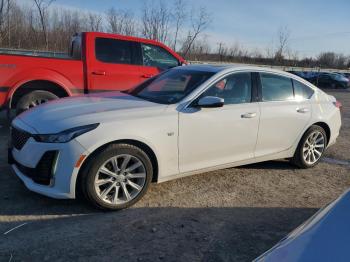  Salvage Cadillac CT5