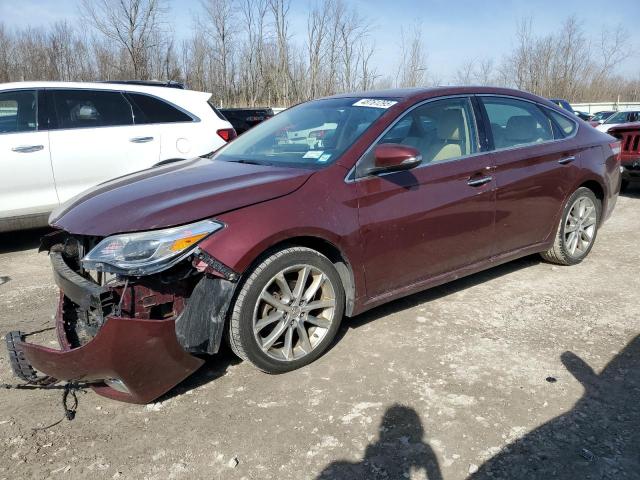  Salvage Toyota Avalon