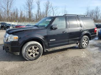  Salvage Ford Expedition