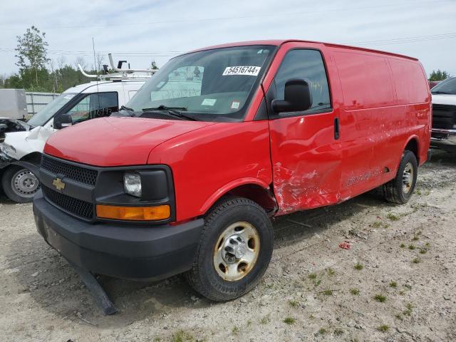  Salvage Chevrolet Express