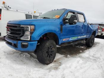  Salvage Ford F-350