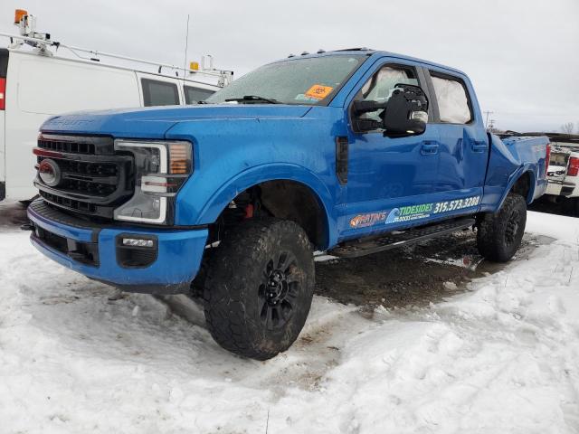  Salvage Ford F-350