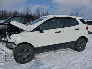  Salvage Ford EcoSport