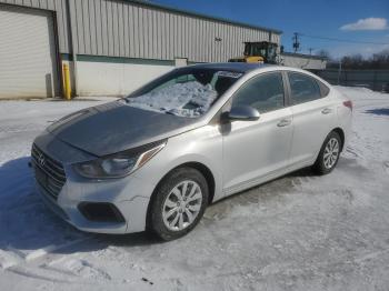  Salvage Hyundai ACCENT