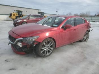  Salvage Mazda 6