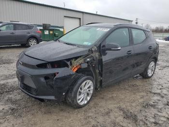  Salvage Chevrolet Bolt