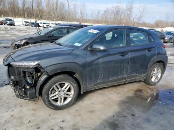  Salvage Hyundai KONA