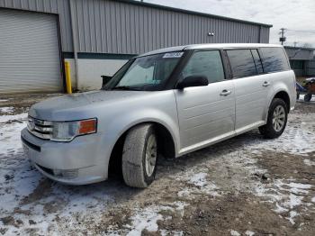  Salvage Ford Flex