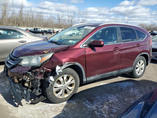  Salvage Honda Crv