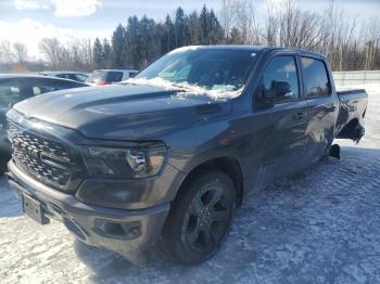  Salvage Ram 1500