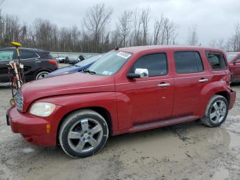  Salvage Chevrolet HHR