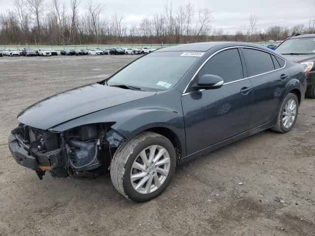  Salvage Mazda 6