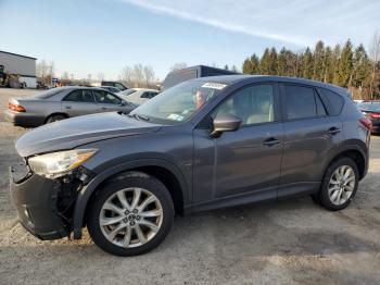  Salvage Mazda Cx