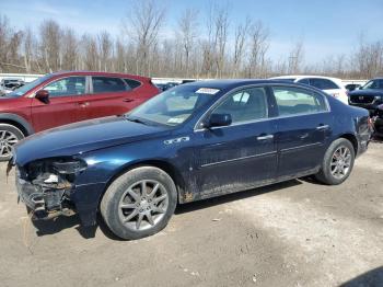  Salvage Buick Lucerne