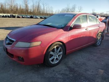  Salvage Acura TSX