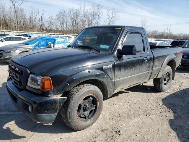  Salvage Ford Ranger