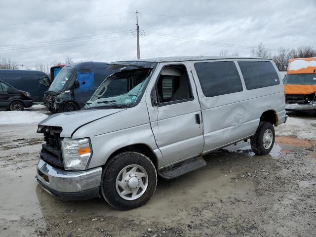  Salvage Ford Econoline