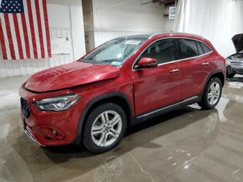  Salvage Mercedes-Benz GLA