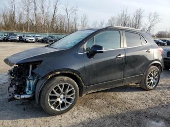  Salvage Buick Encore