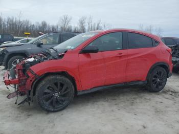  Salvage Honda HR-V