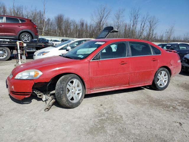  Salvage Chevrolet Impala