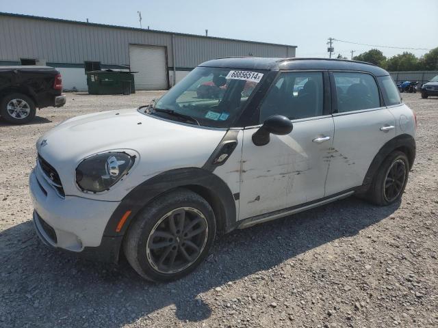  Salvage MINI Cooper