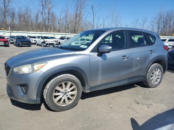  Salvage Mazda Cx