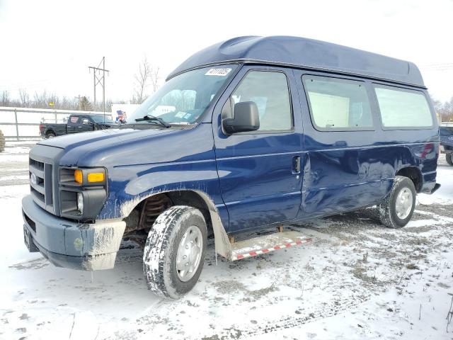  Salvage Ford Econoline