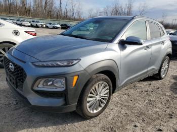  Salvage Hyundai KONA