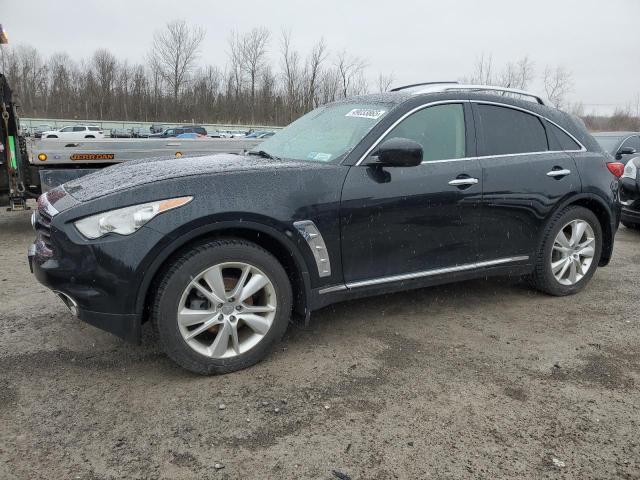  Salvage INFINITI Fx