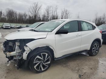  Salvage Honda HR-V