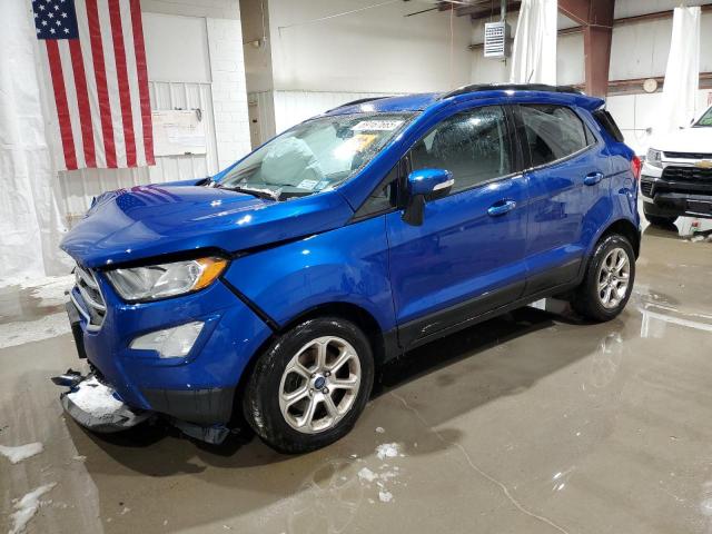  Salvage Ford EcoSport