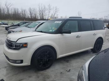  Salvage Ford Flex