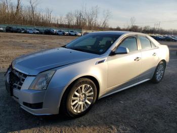  Salvage Cadillac CTS